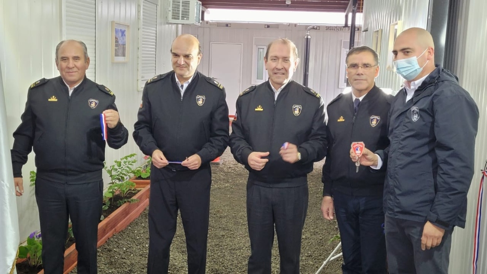 Inauguran oficialmente las habitaciones del Campus Sur de la ANB